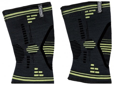 Genouillère de maintien ou bandage de maintien cuisse