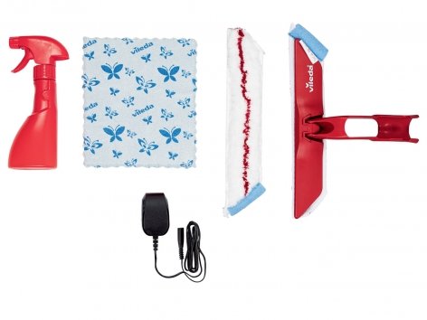 Nettoyeur de vitres et accessoires