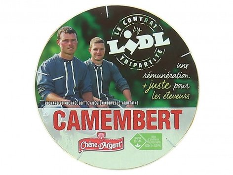 Camembert