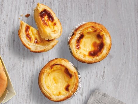 Pastel de Nata