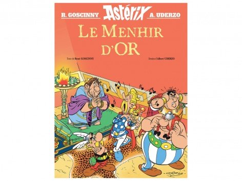 Livres Astérix