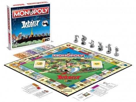 Monopoly Astérix