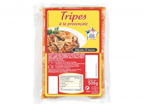 Tripes à la provençale