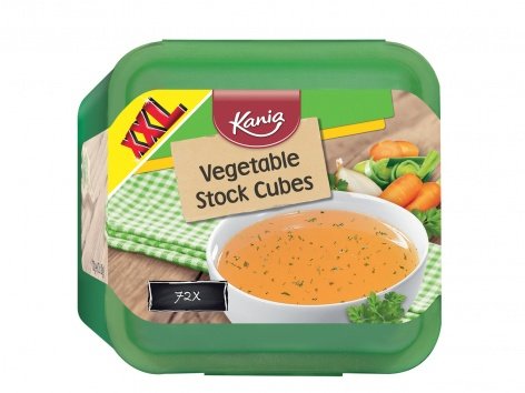 Bouillons en cube XXL