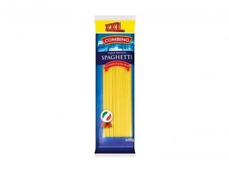 Spaghetti XXL