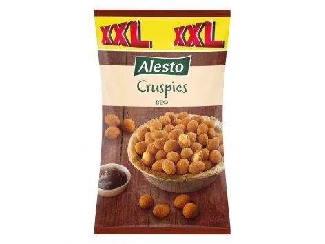 Cacahuètes enrobées XXL