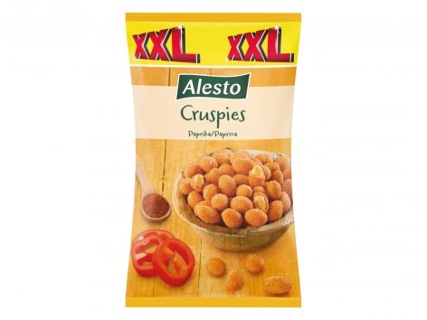 Cacahuètes enrobées XXL