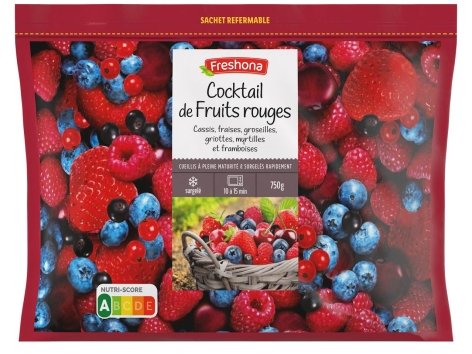 Fruits rouges