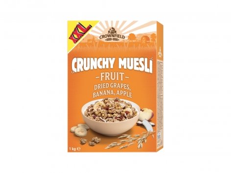 Muesli croustillant XXL