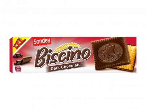 Petit beurre au chocolat XXL