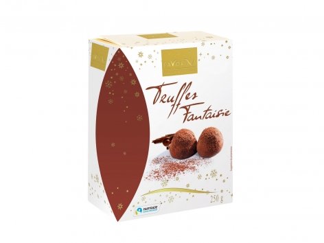 Truffes fantaisie