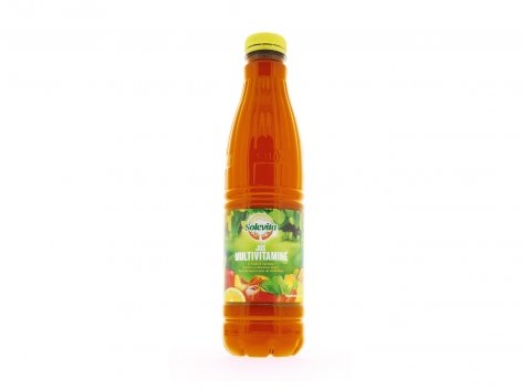 Jus multivitaminé 12 fruits ABC