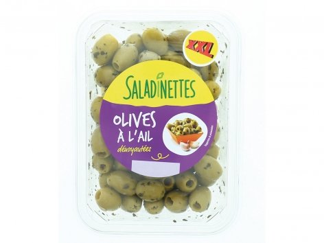 Olives marinées XXL