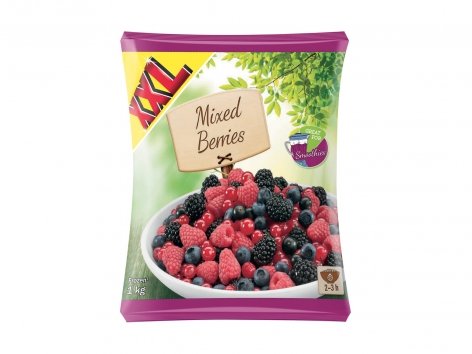 Fruits rouges XXL