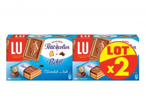 Petit Ecolier Pocket