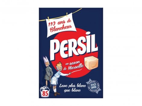 Persil lessive en poudre