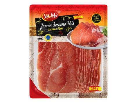 Jamón Serrano STG