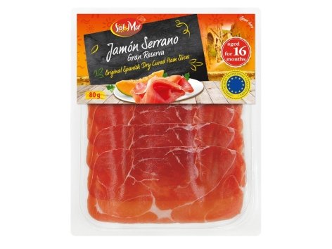Jamón Serrano Gran Reserva STG