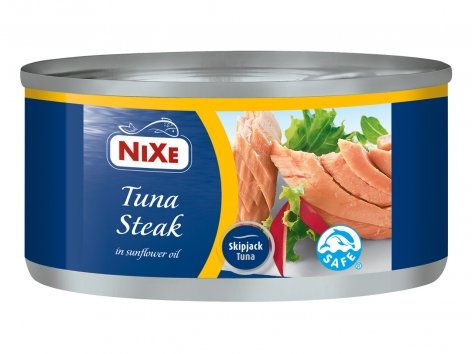 Thon à l’huile de tournesol