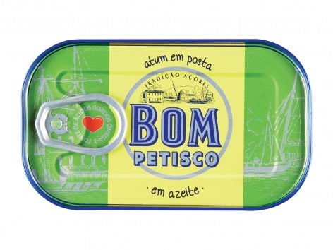 Thon à l’huile d’olive