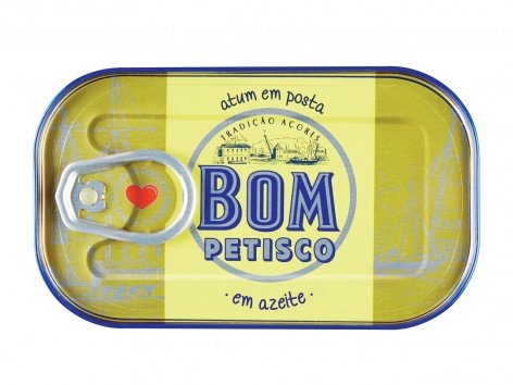 Thon à l’huile d’olive