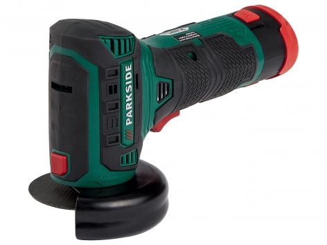 Meuleuse d’angle 12 V sans fil