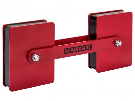 Aimant pour soudure ou fil fourré