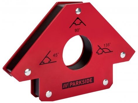 Aimant pour soudure ou fil fourré