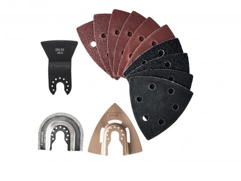 Accessoires pour outil multifonction