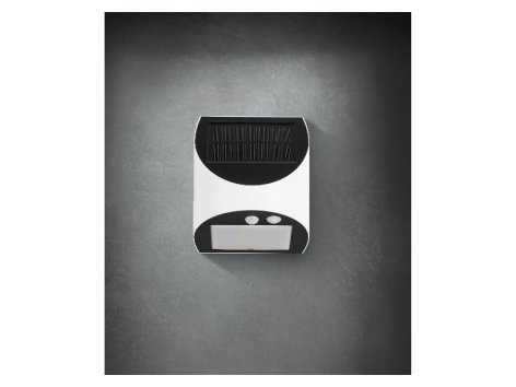 Applique murale solaire à LED