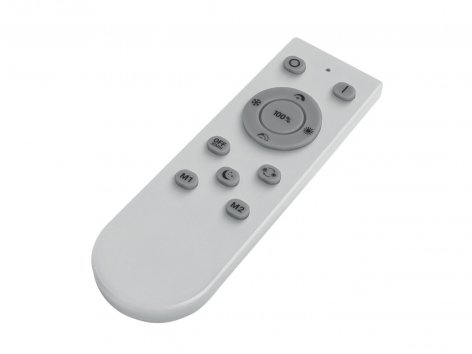 Plafonnier à LED avec variateur de blanc