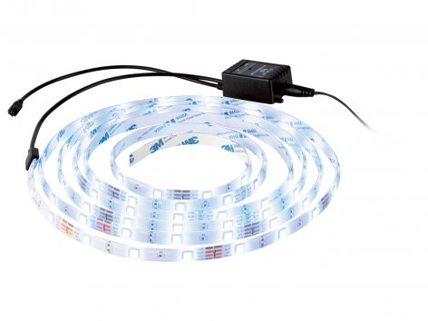 Ruban lumineux avec capteur