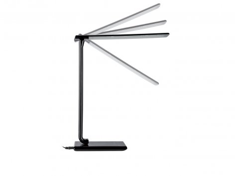 Lampe de table à LED à intensité et nuance de blanc réglables