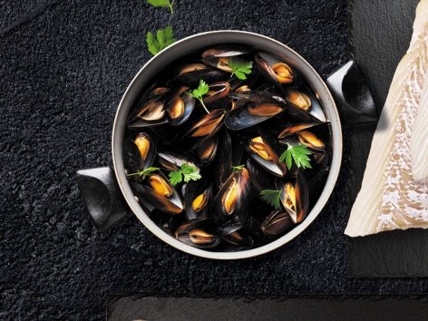 Moules de bouchot XXL