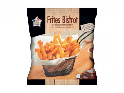 Frites bistrot