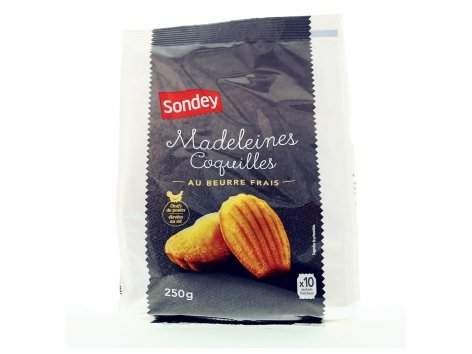 Madeleines