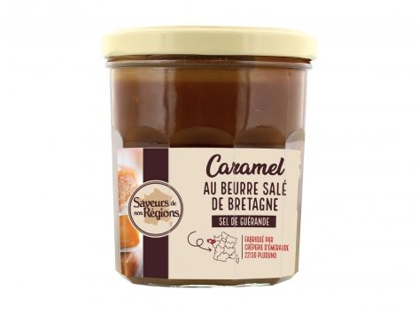Caramel au beurre salé