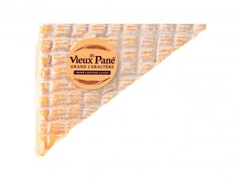 Chaumes ou Vieux pané