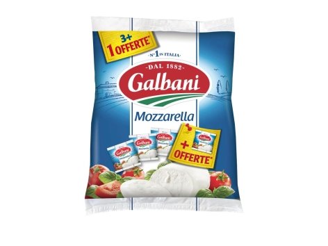 Galbani mozzarella