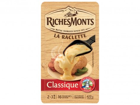 RichesMonts raclette classique