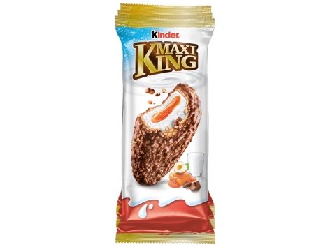 Kinder Maxi king