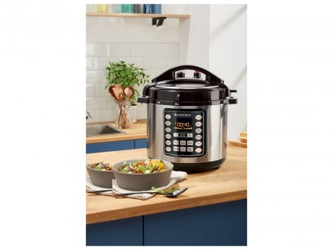 Multicuiseur électrique