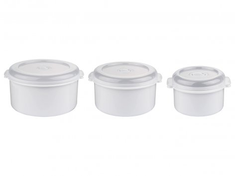 Boîtes pour micro-ondes