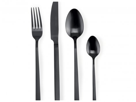 Couverts en acier inoxydable