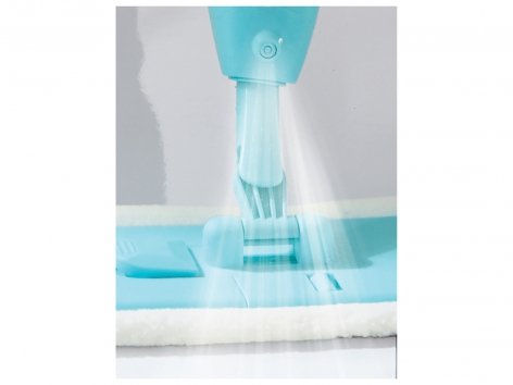 Balai serpillière avec vaporisateur