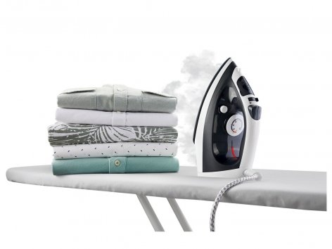 Fer à repasser vapeur