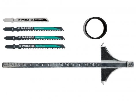 Scie sauteuse pendulaire