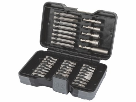 Forets, mèches ou embouts