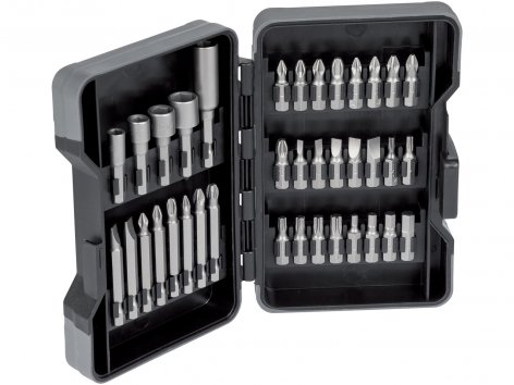 Forets, mèches ou embouts