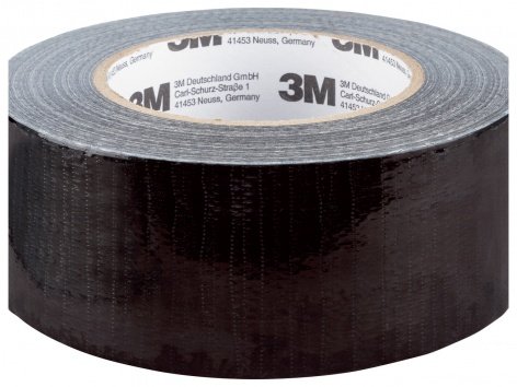 Ruban adhésif toilé